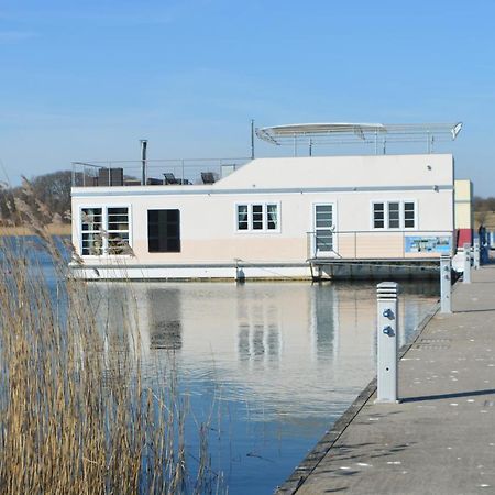 שטראלסונד Hausboot Lagoon מראה חיצוני תמונה
